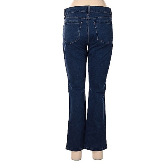 Kenneth Cole Boot-Cut Jeans - Picture 2 of 2